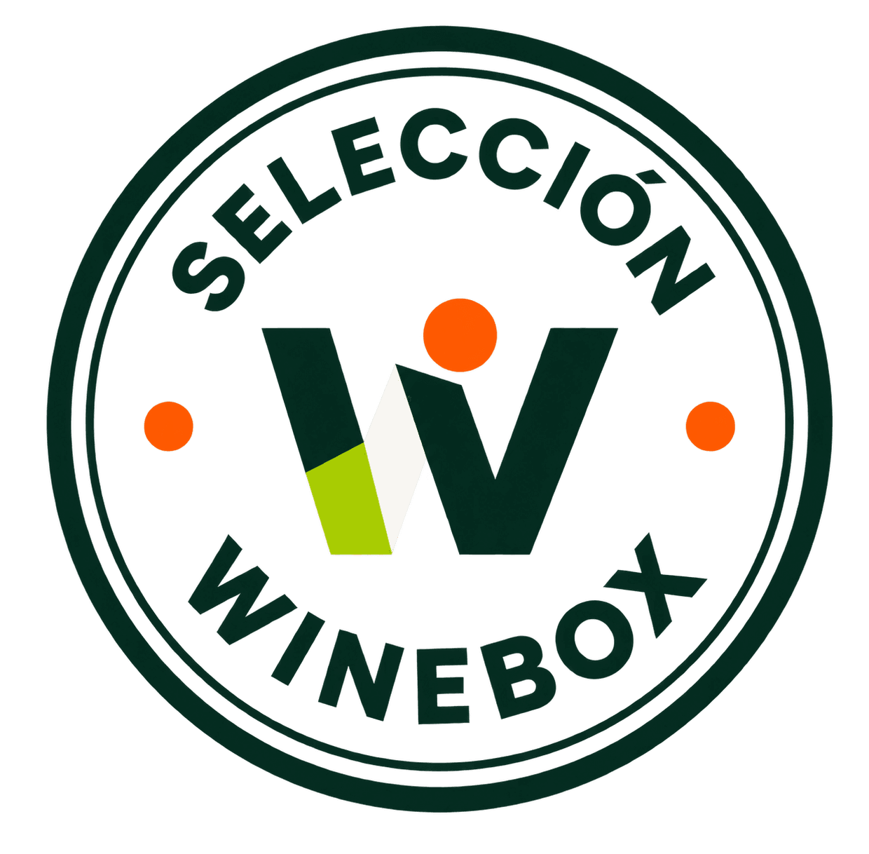 Selección WINEBOX